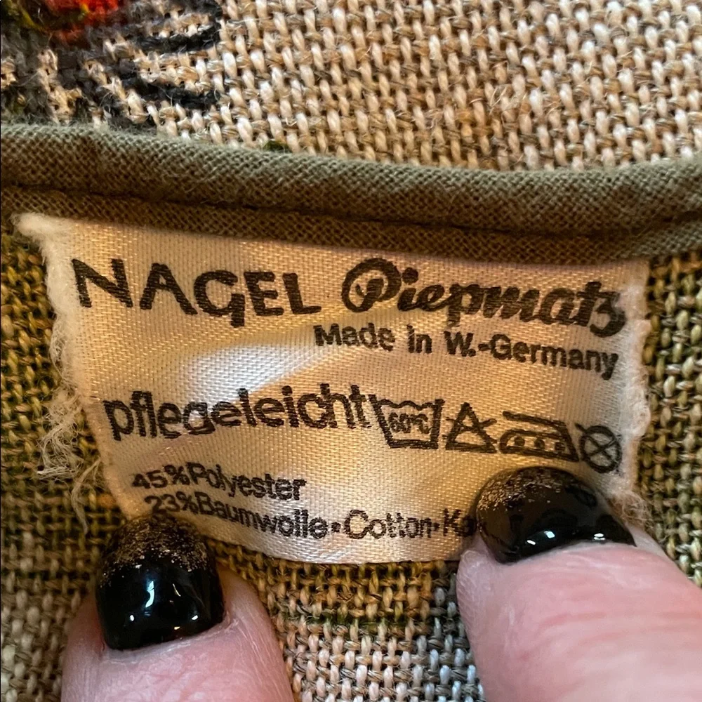 nagel charming tablecloth